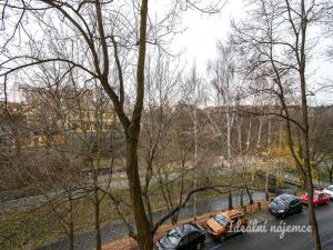 Pronájem bytu 1+kk, Praha - Libeň, Na Rokytce, 29 m2