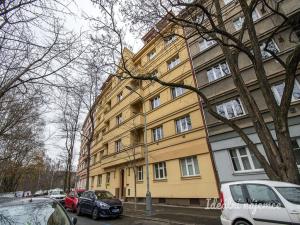 Pronájem bytu 1+kk, Praha - Libeň, Na Rokytce, 29 m2