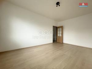 Pronájem bytu 1+1, Kadaň, Chomutovská, 35 m2