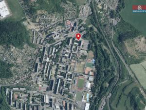 Pronájem bytu 1+1, Kadaň, Chomutovská, 35 m2