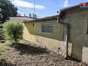 Prodej garáže, Františkovy Lázně - Horní Lomany, 19 m2