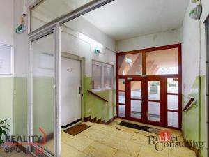 Prodej bytu 1+kk, Chomutov, Kundratická, 19 m2