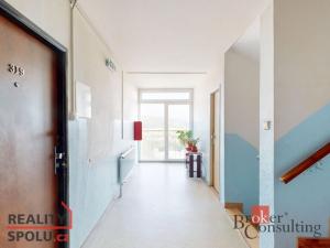 Prodej bytu 1+kk, Chomutov, Kundratická, 19 m2
