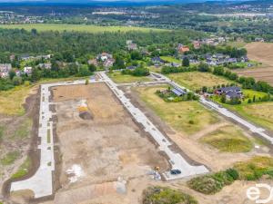 Prodej pozemku pro bydlení, Dalovice, 825 m2