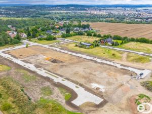 Prodej pozemku pro bydlení, Dalovice, 825 m2