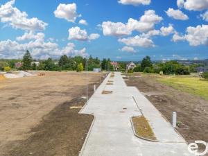 Prodej pozemku pro bydlení, Dalovice, 825 m2