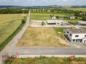 Prodej pozemku pro bydlení, Heršpice, 1074 m2