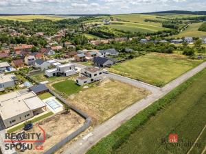 Prodej pozemku pro bydlení, Heršpice, 1074 m2