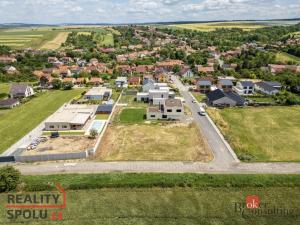 Prodej pozemku pro bydlení, Heršpice, 1074 m2