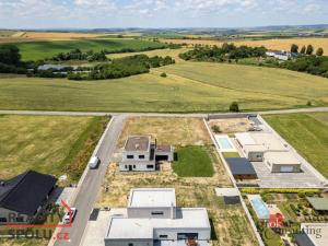 Prodej pozemku pro bydlení, Heršpice, 1074 m2