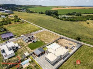 Prodej pozemku pro bydlení, Heršpice, 1074 m2