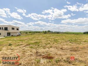 Prodej pozemku pro bydlení, Heršpice, 1074 m2