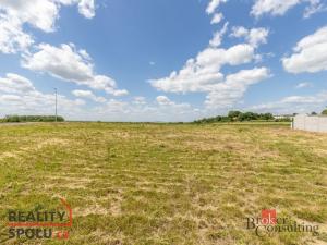 Prodej pozemku pro bydlení, Heršpice, 1074 m2