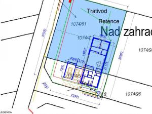 Prodej pozemku pro bydlení, Heršpice, 1074 m2