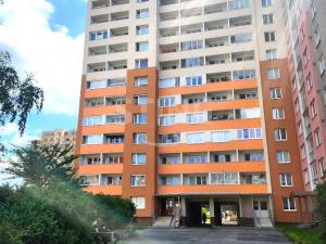 Pronájem bytu 1+kk, Přerov, Trávník, 23 m2
