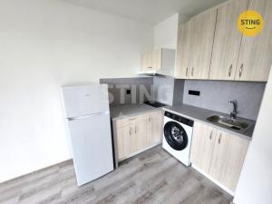 Pronájem bytu 1+kk, Přerov, Trávník, 23 m2