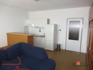 Pronájem bytu 1+kk, Plzeň - Bolevec, Toužimská, 32 m2
