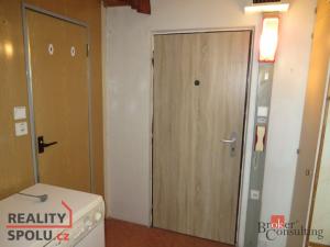 Pronájem bytu 1+kk, Plzeň - Bolevec, Toužimská, 32 m2