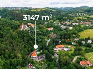 Prodej pozemku pro bydlení, Jílové u Prahy, 3147 m2