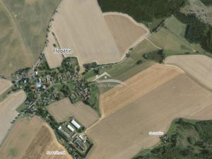 Prodej louky, Třebětín, Třebětín, 6373 m2