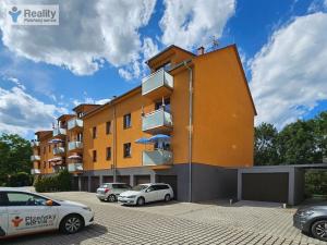 Pronájem bytu 2+kk, Plzeň - Severní Předměstí, K Zahradnictví, 46 m2