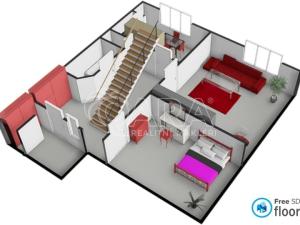 Prodej vícegeneračního domu, Veverská Bítýška, Hvozdecká, 145 m2