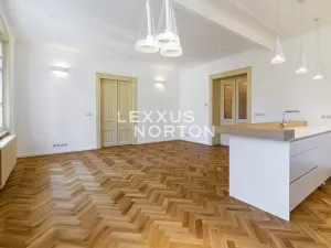 Pronájem bytu 2+kk, Praha - Josefov, Maiselova, 90 m2