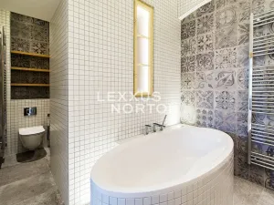 Pronájem bytu 2+kk, Praha - Josefov, Maiselova, 90 m2