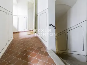Prodej bytu 3+1, Praha - Malá Strana, Tržiště, 107 m2