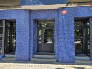 Prodej bytu 3+1, Praha - Holešovice, Ortenovo náměstí, 90 m2