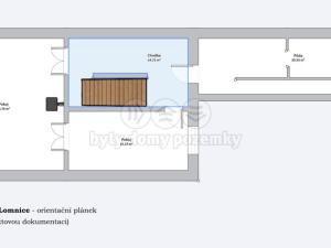 Prodej rodinného domu, Lomnice, Josefa Uhra, 152 m2