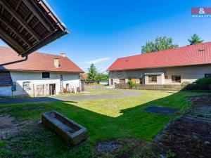 Prodej zemědělské usedlosti, Nížkov, 100 m2