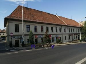 Pronájem kanceláře, Žatec, třída Obránců míru, 76 m2