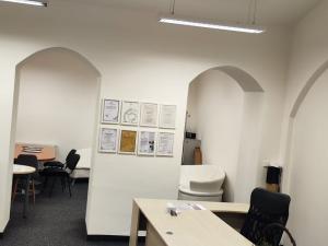 Pronájem kanceláře, Žatec, třída Obránců míru, 76 m2
