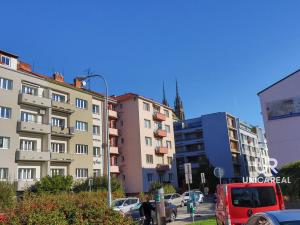 Pronájem bytu 3+kk, Brno - Staré Brno, Jircháře, 84 m2