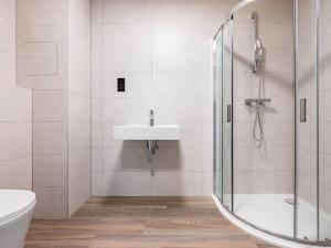 Pronájem bytu 2+kk, Praha - Hlubočepy, Na Zlíchově, 53 m2