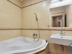 Pronájem bytu 3+kk, Praha - Libeň, Krejčího, 78 m2