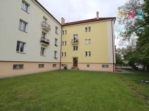 Prodej bytu 1+1, Třeboň, Táboritská, 24 m2