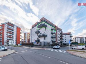 Pronájem bytu 3+kk, Praha - Letňany, Škrábkových, 84 m2