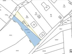 Prodej pozemku pro bydlení, Zlín, 1005 m2