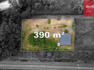 Prodej zahrady, Opava, 390 m2