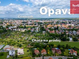 Prodej zahrady, Opava, 390 m2