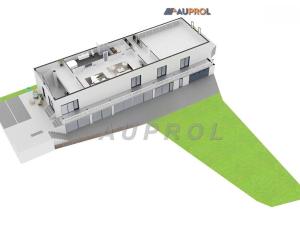 Prodej rodinného domu, Kozlov, 850 m2