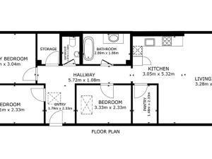 Pronájem bytu 4+kk, Plzeň, Safírová, 89 m2
