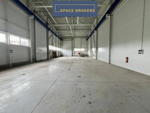 Pronájem skladu, Pardubice, 430 m2