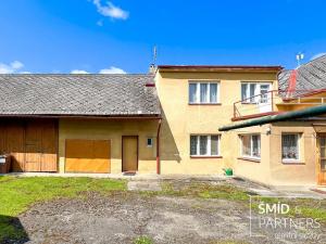 Prodej rodinného domu, Staňkovice - Nová Ves, 140 m2