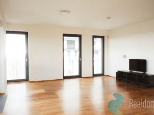 Pronájem bytu 3+kk, Praha, Olšanská, 95 m2