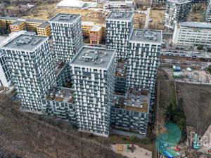 Pronájem bytu 3+kk, Praha, Olšanská, 95 m2