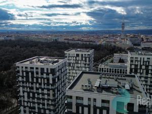 Pronájem bytu 3+kk, Praha, Olšanská, 95 m2