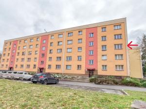 Pronájem bytu 2+1, Karviná - Ráj, Božkova, 56 m2